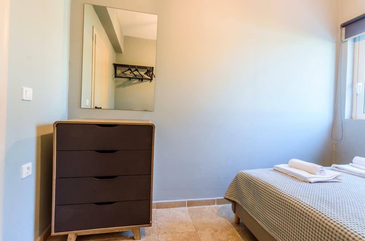 Martimi Apartments - 200M From Drapanias Beach - Pool - Hot Tub - Sauna - Bbq Kissamos Exterior photo