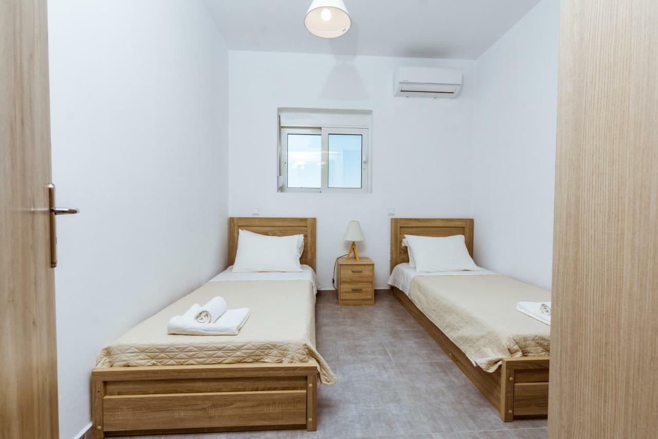 Martimi Apartments - 200M From Drapanias Beach - Pool - Hot Tub - Sauna - Bbq Kissamos Exterior photo