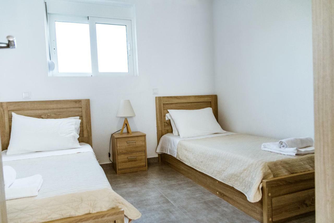 Martimi Apartments - 200M From Drapanias Beach - Pool - Hot Tub - Sauna - Bbq Kissamos Exterior photo