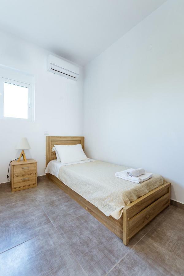 Martimi Apartments - 200M From Drapanias Beach - Pool - Hot Tub - Sauna - Bbq Kissamos Exterior photo